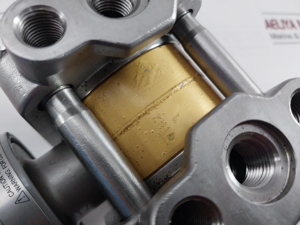 Honeywell Std820-41As4As-1-e-cfc-25C-b-61A0-fx,F1,Tp-0000 Pressure Transmitter