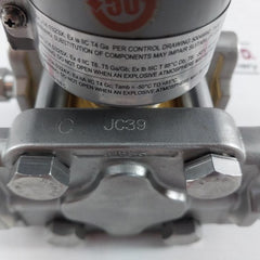 Honeywell Std820-41As4As-1-e-cfc-25C-b-61A0-fx,F1,Tp-0000 Pressure Transmitter