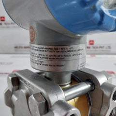 Honeywell Std820-41As4As-1-e-cfc-25C-b-61A0-fx,F1,Tp-0000 Pressure Transmitter
