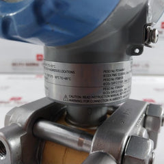 Honeywell Std820-41As4As-1-e-cfc-25C-b-61A0-fx,F1,Tp-0000 Pressure Transmitter