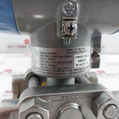Honeywell Std820-41As4As-1-e-cfc-25C-b-61A0-fx,F1,Tp-0000 Pressure Transmitter