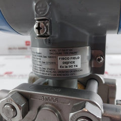Honeywell Std820-41As4As-1-e-cfc-25C-b-61A0-fx,F1,Tp-0000 Pressure Transmitter