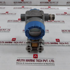 Honeywell Std820-41As4As-1-e-cfc-25C-b-61A0-fx,F1,Tp-0000 Pressure Transmitter