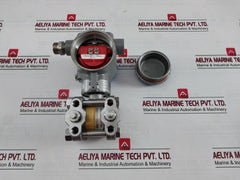 Honeywell Std820-41As4As-1-e-cfc-25C-b-61A0-fx,F1,Tp-0000 Pressure Transmitter