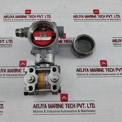 Honeywell Std820-41As4As-1-e-cfc-25C-b-61A0-fx,F1,Tp-0000 Pressure Transmitter