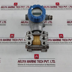 Honeywell Std820-41As4As-1-e-cfc-25C-b-61A0-fx,F1,Tp-0000 Pressure Transmitter