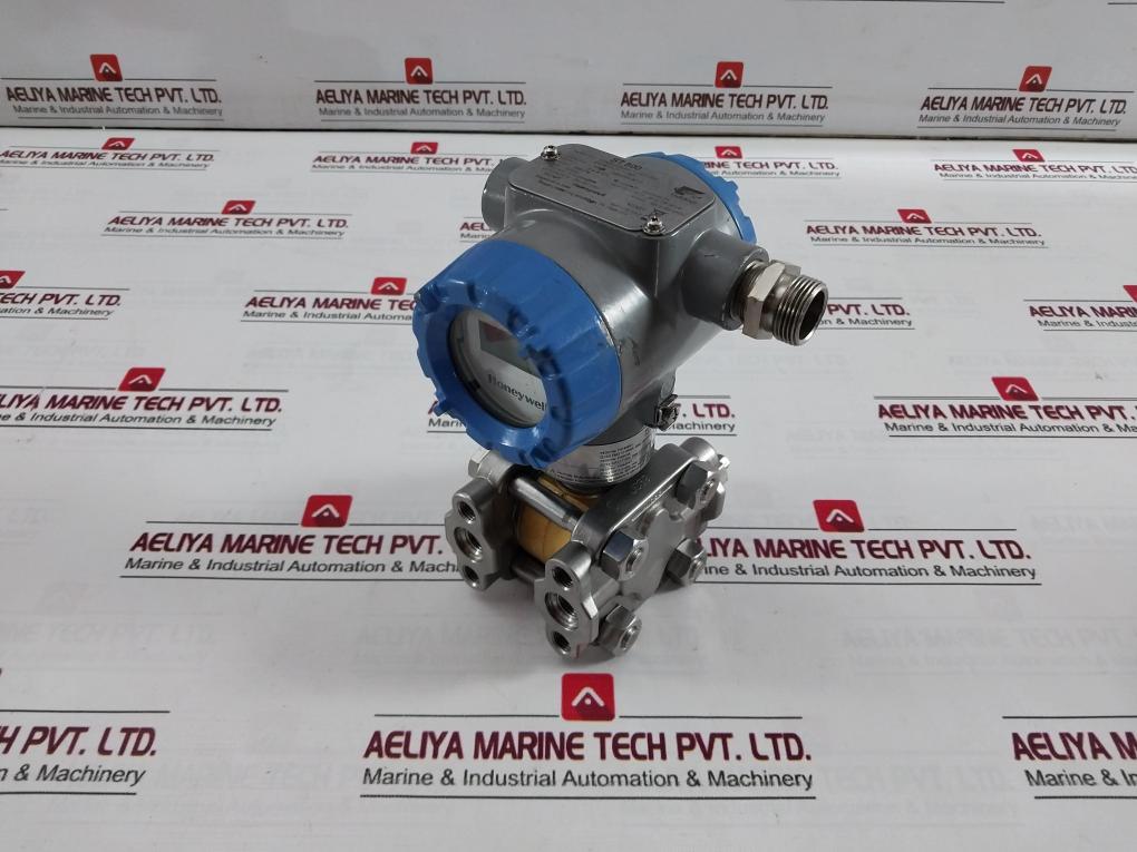 Honeywell Std820-41As4As-1-e-cfc-25C-b-61A0-fx,F1,Tp-0000 Pressure Transmitter