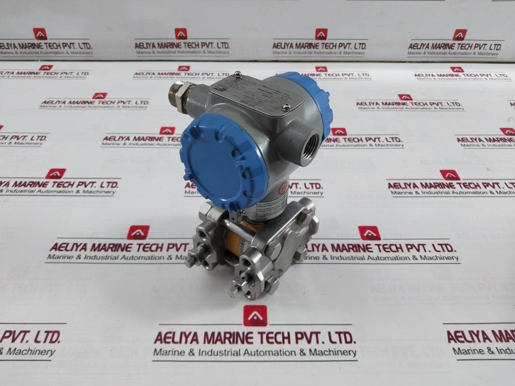 Honeywell Std820-41As4As-1-e-cfc-25C-b-61A0-fx,F1,Tp-0000 Pressure Transmitter