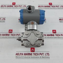 Honeywell Std820-41As4As-1-e-cfc-25C-b-61A0-fx,F1,Tp-0000 Pressure Transmitter