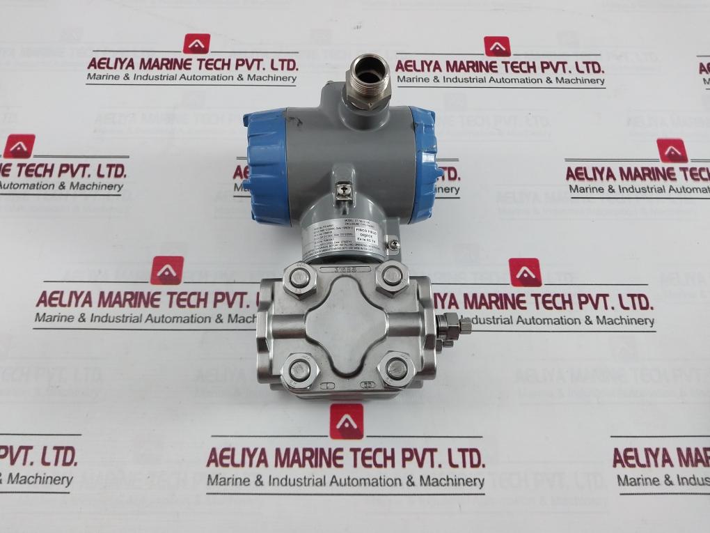 Honeywell Std820-41As4As-1-e-cfc-25C-b-61A0-fx,F1,Tp-0000 Pressure Transmitter