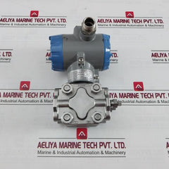 Honeywell Std820-41As4As-1-e-cfc-25C-b-61A0-fx,F1,Tp-0000 Pressure Transmitter