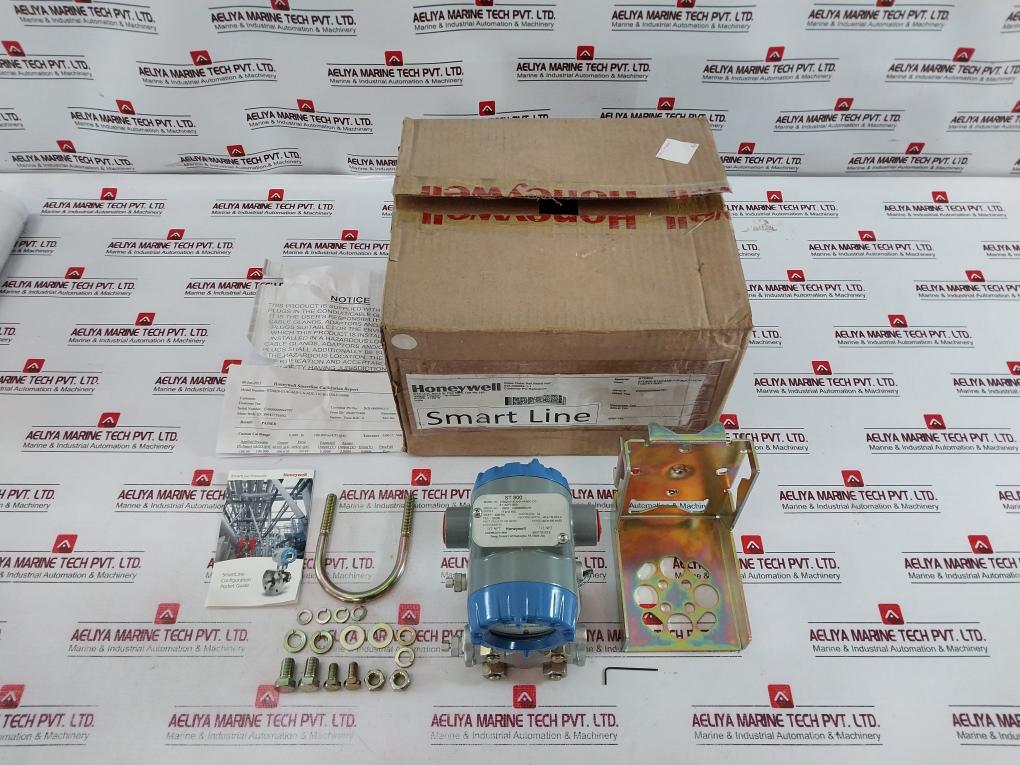 Honeywell Std820-e1Ac4As-1-a-adc-11C-b-11A0-f1-0000 Pressure Transmitter