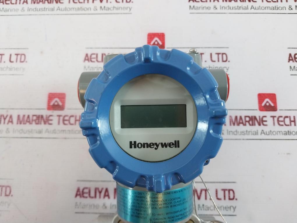 Honeywell Std820-e1Ac4As-1-a-adc-11C-b-11A0-f1-0000 Pressure Transmitter