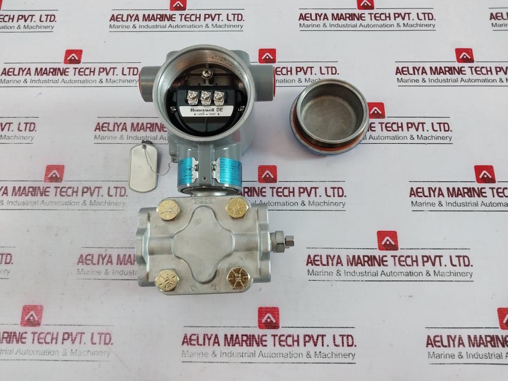 Honeywell Std820-e1Ac4As-1-a-adc-11C-b-11A0-f1-0000 Pressure Transmitter