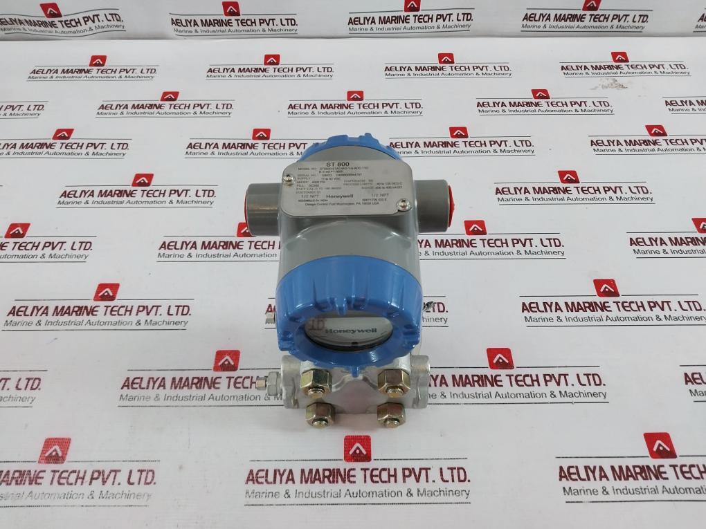 Honeywell Std820-e1Ac4As-1-a-adc-11C-b-11A0-f1-0000 Pressure Transmitter