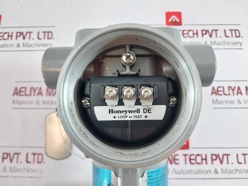 Honeywell Std820-e1Ac4As-1-a-adc-11C-b-11A0-f1-0000 Pressure Transmitter