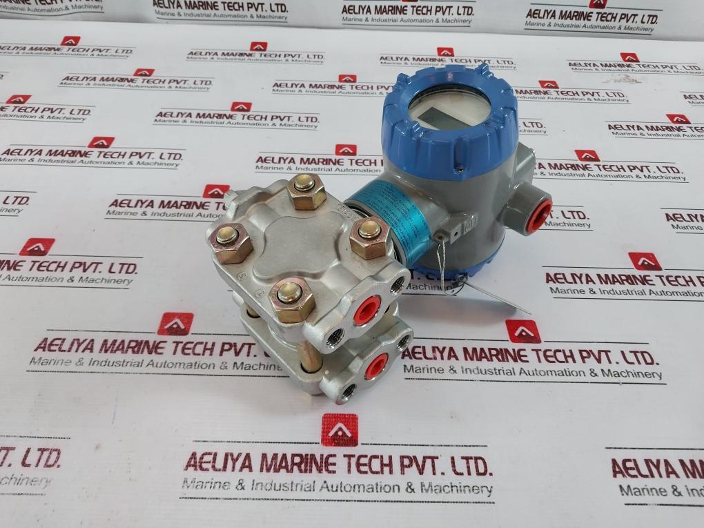 Honeywell Std820-e1Ac4As-1-a-adc-11C-b-11A0-f1-0000 Pressure Transmitter