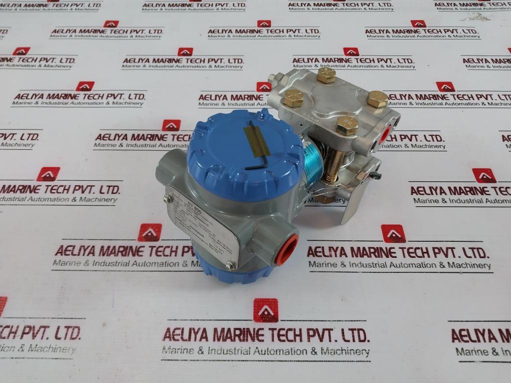 Honeywell Std820-e1Ac4As-1-a-adc-11C-b-11A0-f1-0000 Pressure Transmitter