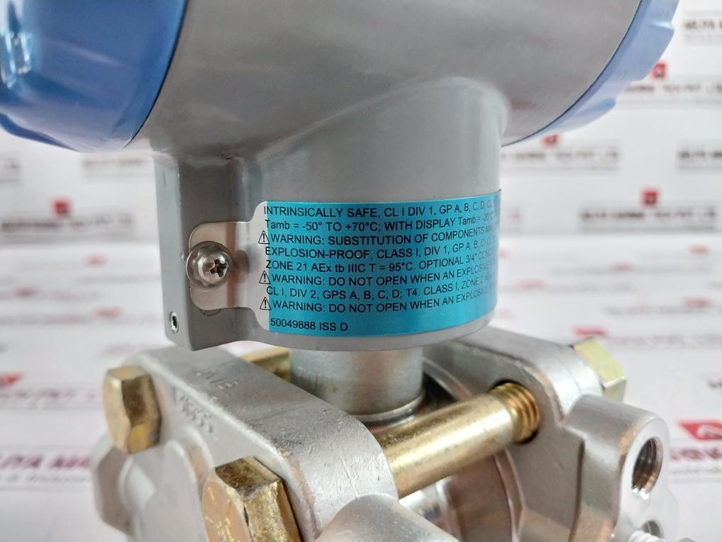 Honeywell Std820-e1Ac4As-1-a-adc-11C-b-11A0-f1-0000 Pressure Transmitter