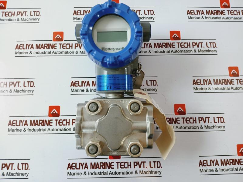 Honeywell Std820-e1Hn1As-1-c-dfc-16C-b-31A7-fg Smart Pressure Transmitter