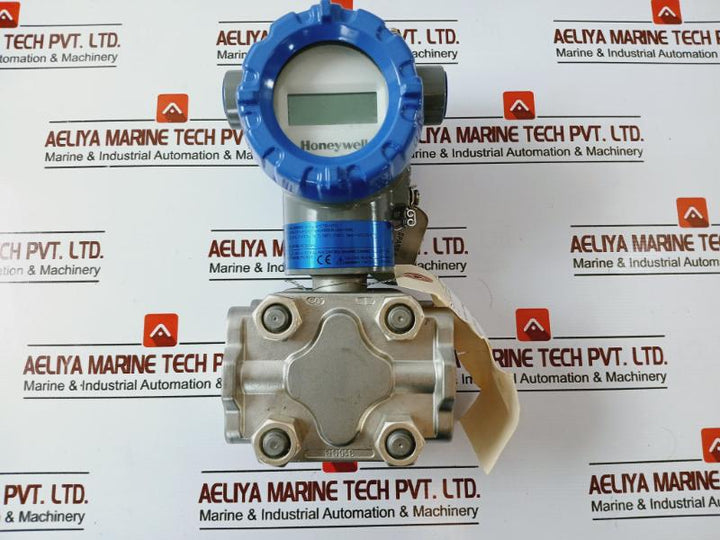 Honeywell Std820-e1Hn1As-1-c-dfc-16C-b-31A7-fg Smart Pressure Transmitter