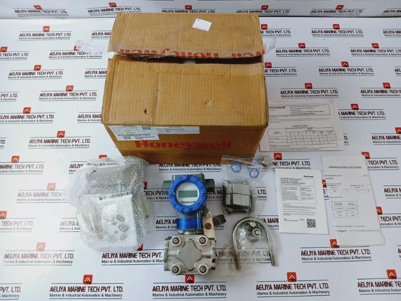 Honeywell Std820-e1Hn1As-1-c-dfc-16C-b-31A7-fg Smart Pressure Transmitter