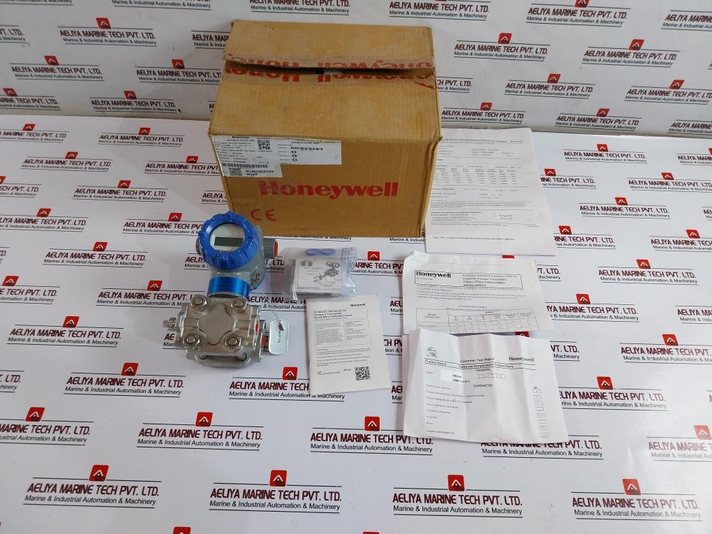 Honeywell Std820-e1Hs4As-1-d-chc-14C-b-01A6-fx Smartline Pressure Transmitter