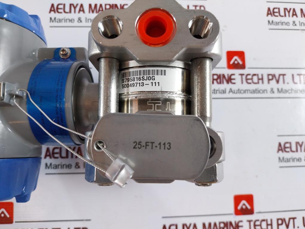 Honeywell Std820-e1Hs4As-1-d-chc-14C-b-01A6-fx Smartline Pressure Transmitter