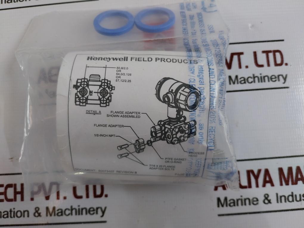 Honeywell Std820-e1Hs4As-1-d-chc-14C-b-01A6-fx Smartline Pressure Transmitter