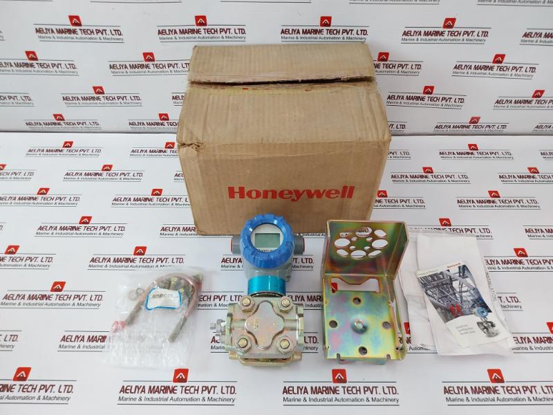 Honeywell Std820a1ac4as10ahd11sa10a0f10000 Smartline Differential Pressure Transmitter