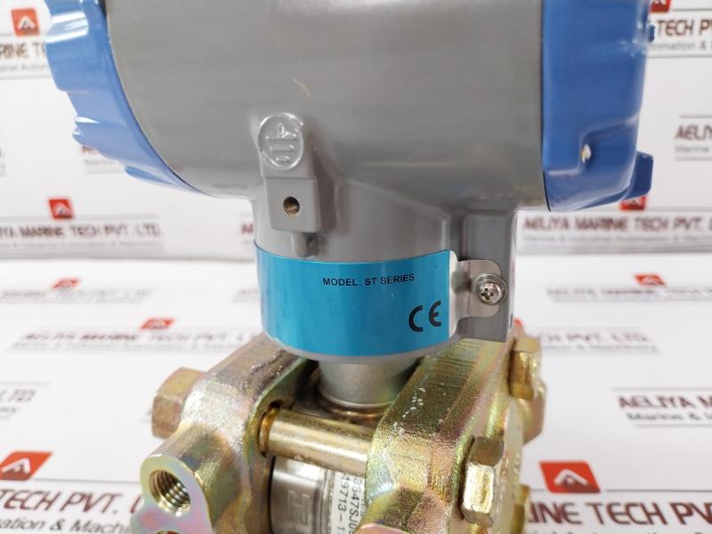 Honeywell Std820a1ac4as10ahd11sa10a0f10000 Smartline Differential Pressure Transmitter