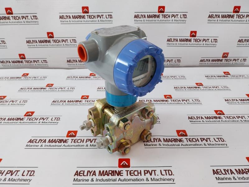Honeywell Std820a1ac4as10ahd11sa10a0f10000 Smartline Differential Pressure Transmitter