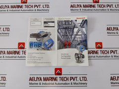 Honeywell Std820a1ac4as10ahd11sa10a0f10000 Smartline Differential Pressure Transmitter