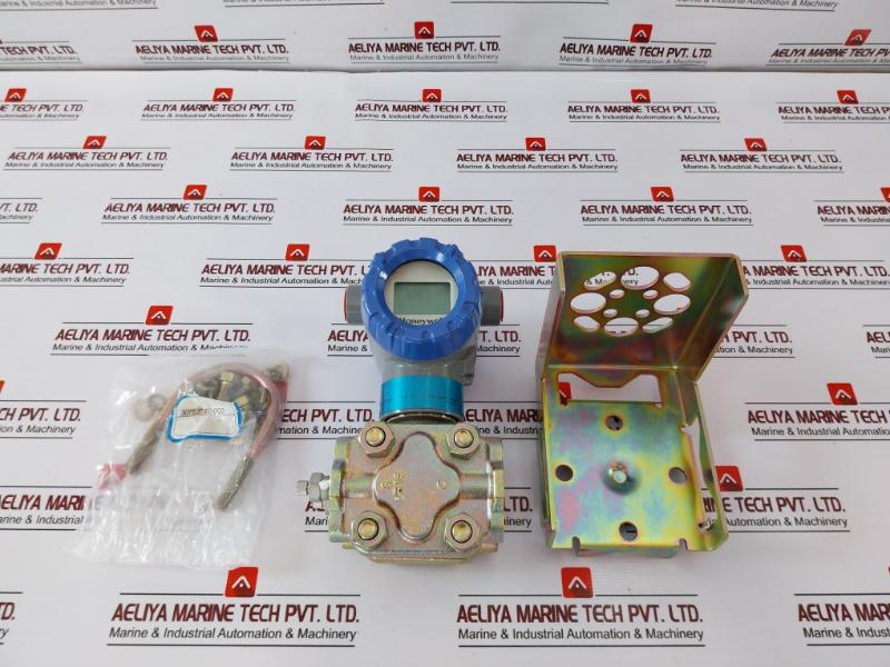 Honeywell Std820a1ac4as10ahd11sa10a0f10000 Smartline Differential Pressure Transmitter