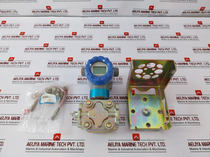 Honeywell Std820a1ac4as10ahd11sa10a0f10000 Smartline Differential Pressure Transmitter
