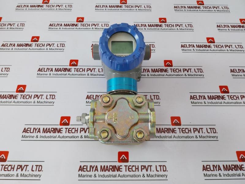 Honeywell Std820a1ac4as10ahd11sa10a0f10000 Smartline Differential Pressure Transmitter
