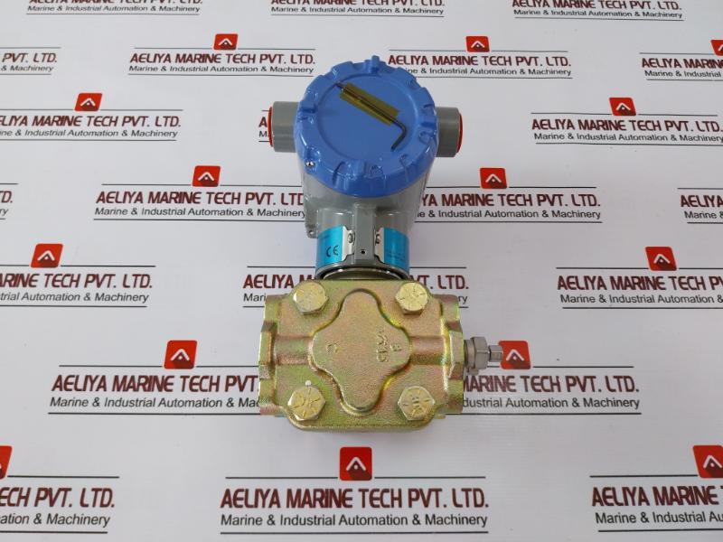 Honeywell Std820a1ac4as10ahd11sa10a0f10000 Smartline Differential Pressure Transmitter