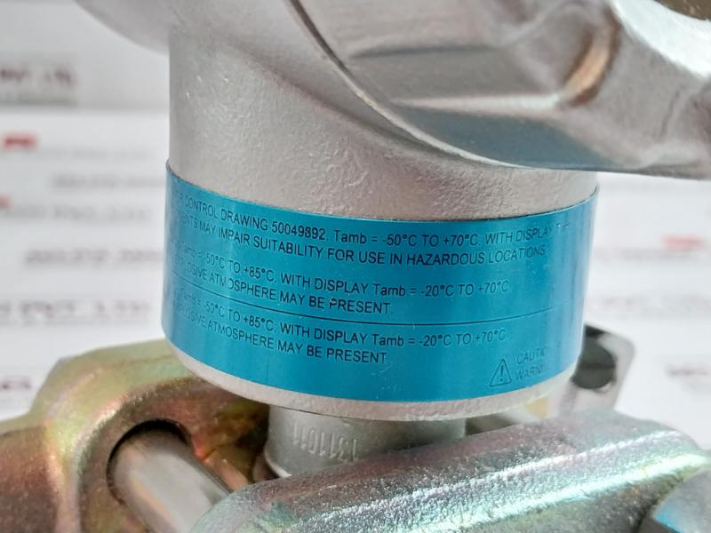 Honeywell Std830a1as1as1cfhd11sb21a7f10000 Smart Line Differential Pressure