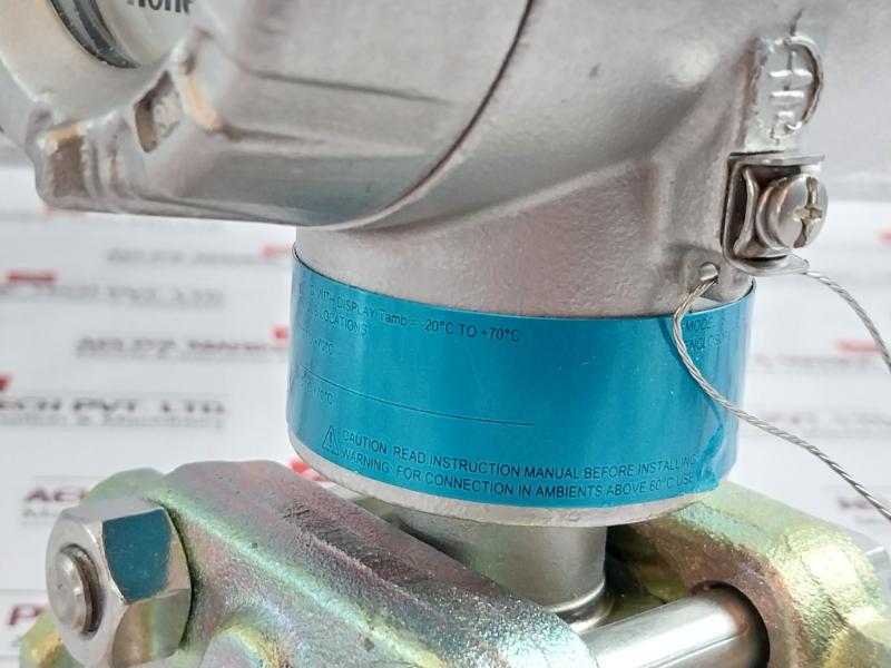 Honeywell Std830a1as1as1cfhd11sb21a7f10000 Smart Line Differential Pressure