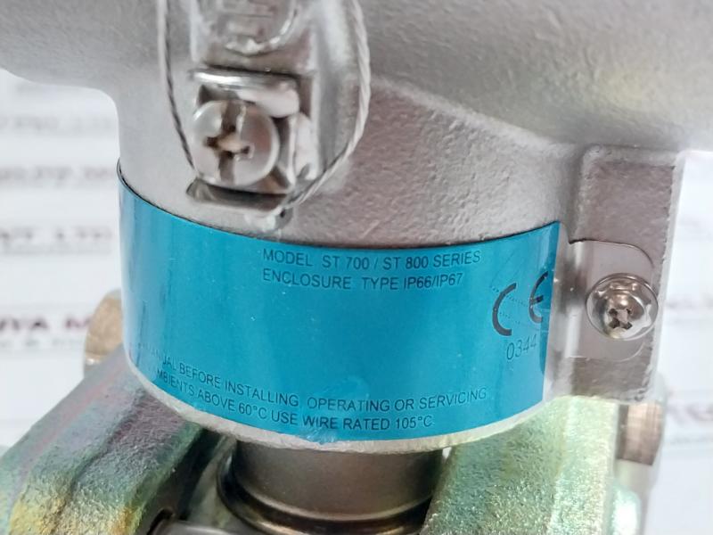 Honeywell Std830a1as1as1cfhd11sb21a7f10000 Smart Line Differential Pressure