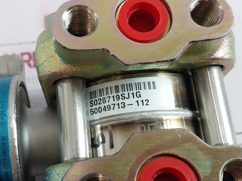 Honeywell Std830a1as1as1cfhd11sb21a7f10000 Smart Line Differential Pressure