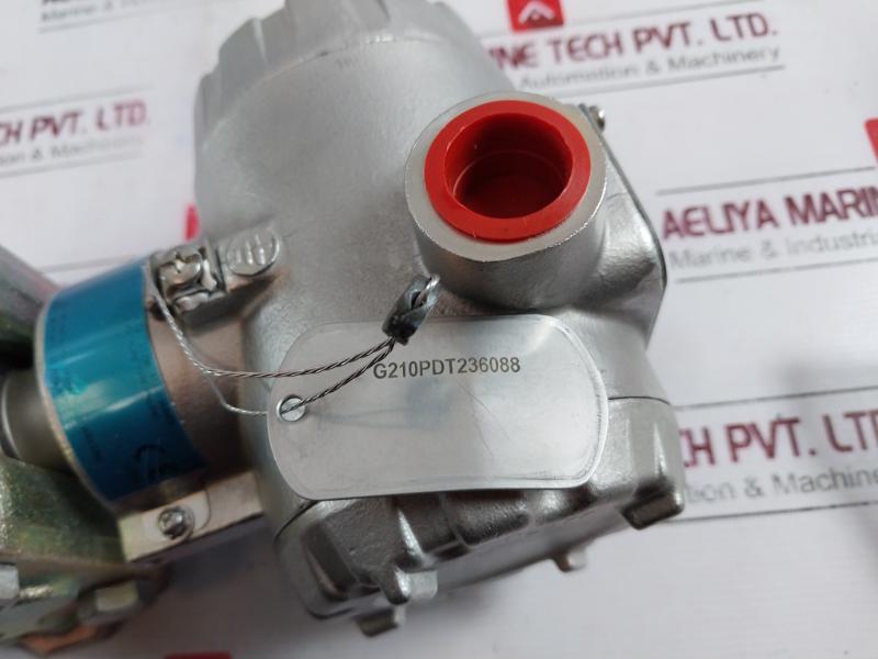 Honeywell Std830a1as1as1cfhd11sb21a7f10000 Smart Line Differential Pressure