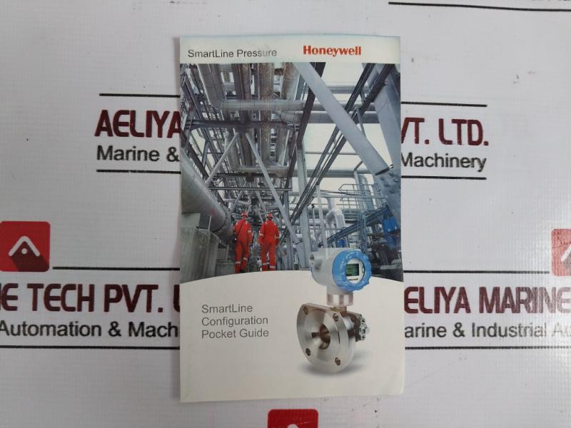 Honeywell Std830a1as1as1cfhd11sb21a7f10000 Smart Line Differential Pressure