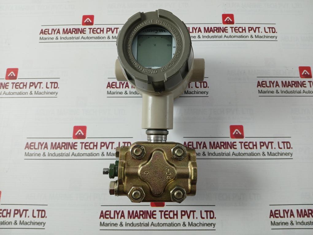 Honeywell Std924-a1A-00000-1C,Ff,Mb,Sm-b77P St 3000 Smart Pressure Transmitter
