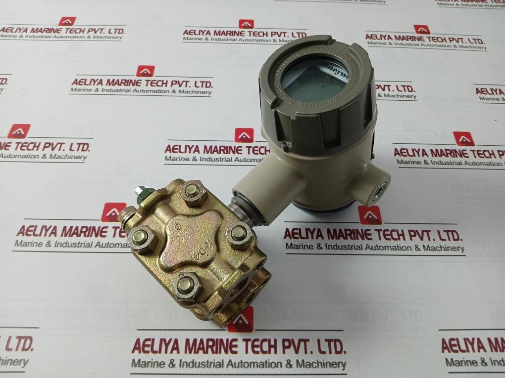 Honeywell Std924-a1A-00000-1C,Ff,Mb,Sm-b77P St 3000 Smart Pressure Transmitter