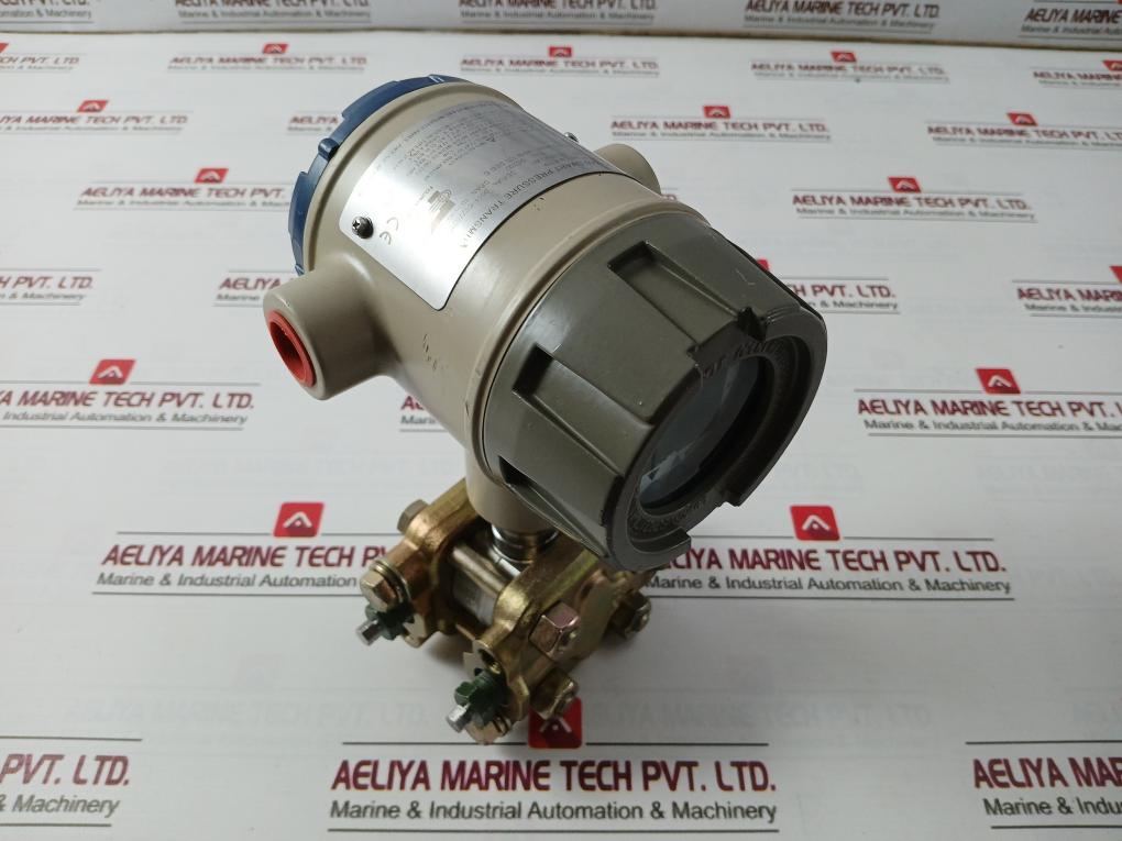 Honeywell Std924-a1A-00000-1C,Ff,Mb,Sm-b77P St 3000 Smart Pressure Transmitter