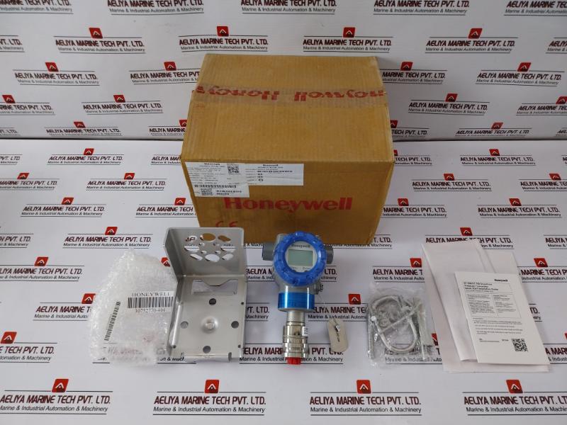 Honeywell Stg73sf1g0001cbhs11sb31a0fg, Fx,f1,f5,tp-0000 Smartline Gauge Pressure Transmitter
