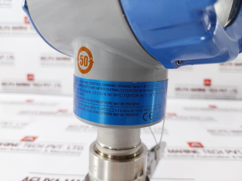 Honeywell Stg73sf1g0001cbhs11sb31a0fg, Fx,f1,f5,tp-0000 Smartline Gauge Pressure Transmitter