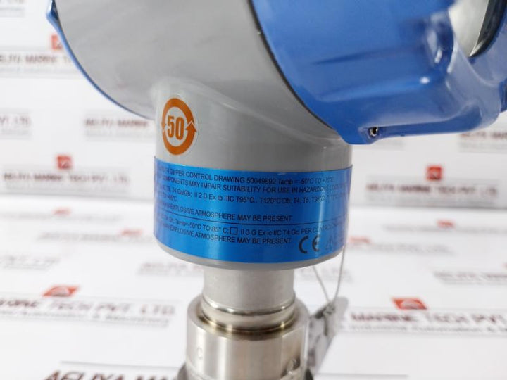 Honeywell Stg73sf1g0001cbhs11sb31a0fg, Fx,f1,f5,tp-0000 Smartline Gauge Pressure Transmitter