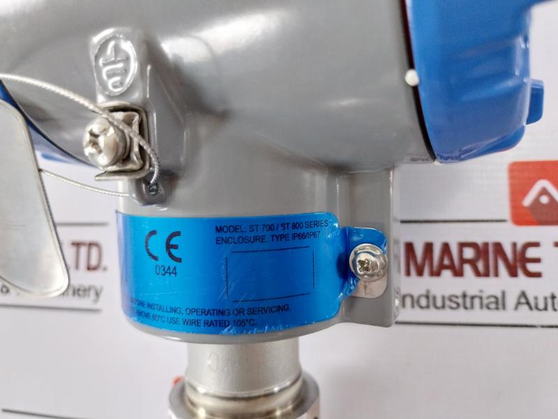 Honeywell Stg73sf1g0001cbhs11sb31a0fg, Fx,f1,f5,tp-0000 Smartline Gauge Pressure Transmitter